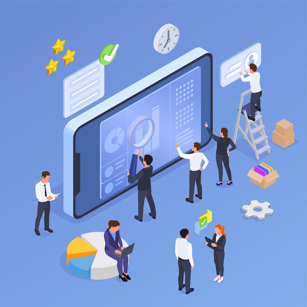 Server infrastructure