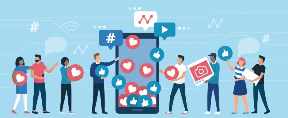 Gestión de redes sociales y creación de contenido estratégico